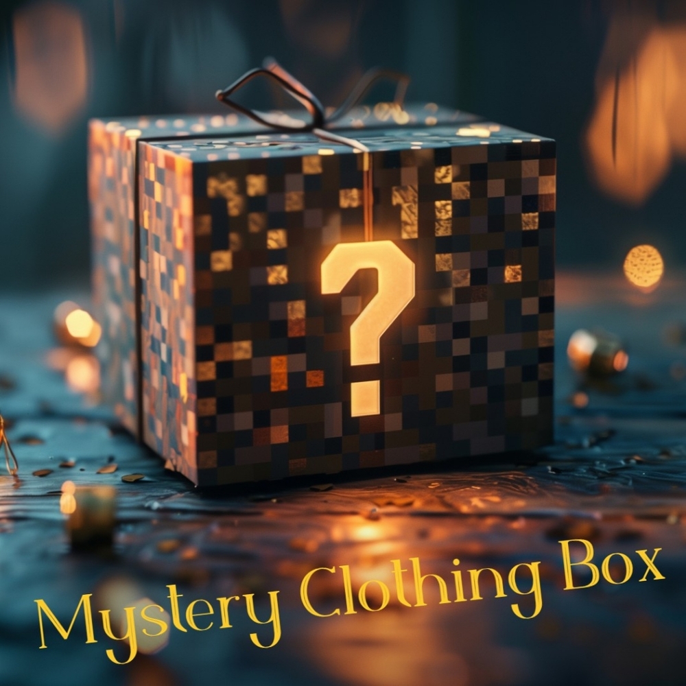 Mystery box 5 pounds of clothing - Picture 1 of 1